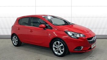 Vauxhall Corsa 1.4 ecoFLEX SRi 5dr Petrol Hatchback